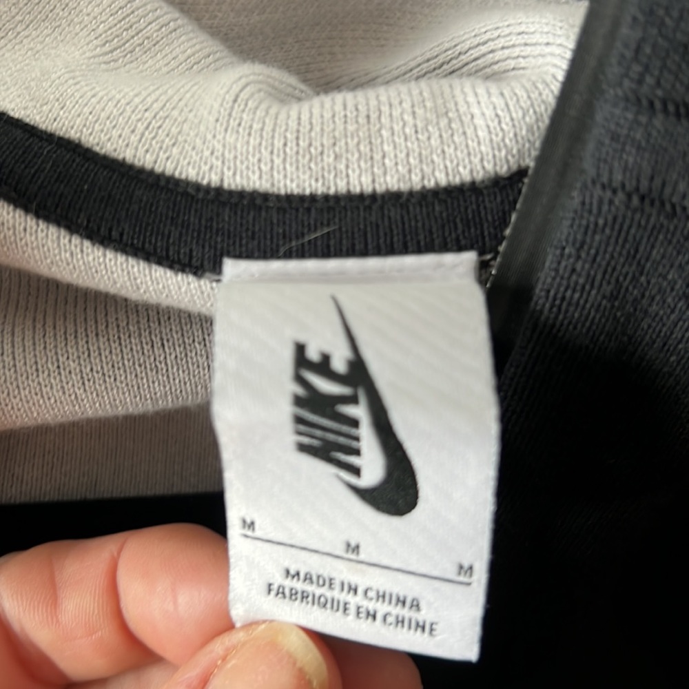 Nike Lab Hooded Sweatshirt - Picture 5 of 7